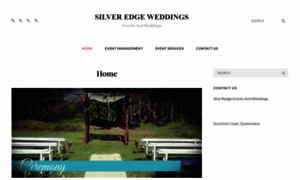 Silveredge.com.au thumbnail