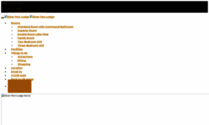 Silverfernlodge.co.nz thumbnail