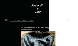 Silverfirandvine.com thumbnail