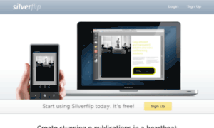 Silverflip.net thumbnail