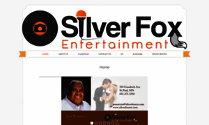 Silverfoxent.com thumbnail