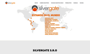 Silvergate.cz thumbnail