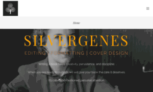 Silvergenes.com thumbnail