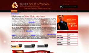 Silvergoldintocash.co.uk thumbnail
