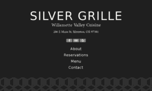 Silvergrille.com thumbnail