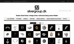 Silvergroup.dk thumbnail