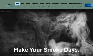 Silverhazesmoke.com thumbnail