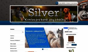 Silverhorse.cz thumbnail