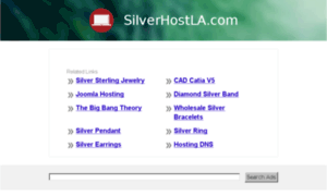 Silverhostla.com thumbnail