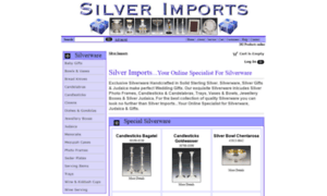 Silverimports.com.au thumbnail