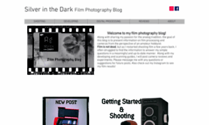 Silverinthedark.com thumbnail