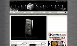 Silverinvestmenttips.com thumbnail