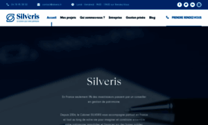 Silveris.fr thumbnail