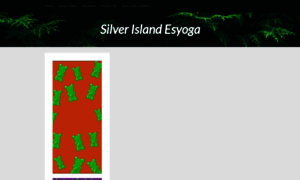 Silverisland-esyoga.com thumbnail