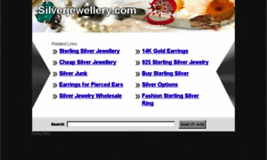 Silverjewellery.com thumbnail