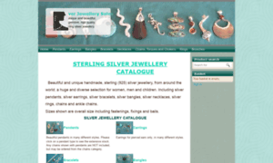 Silverjewellerysales.co.uk thumbnail