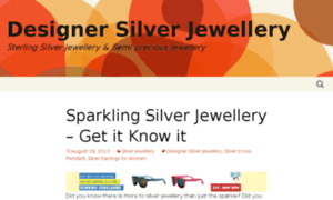 Silverjewelleryuk.blogurp.com thumbnail