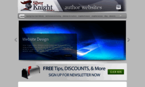 Silverknightauthorwebsites.com thumbnail