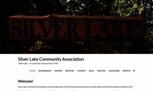 Silverlakecommunityassociation.org thumbnail