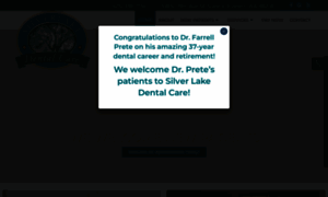 Silverlakedentalcare.com thumbnail