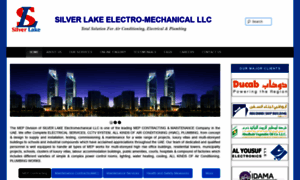 Silverlakeelectromechanical.com thumbnail