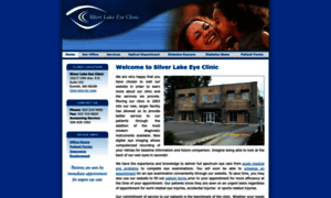 Silverlakeeyeclinic.com thumbnail