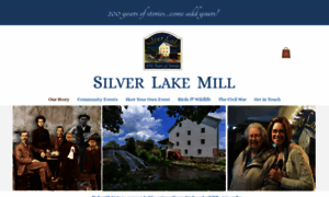 Silverlakemill.com thumbnail