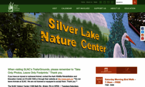 Silverlakenaturecenter.org thumbnail