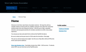 Silverlakeraymore.net thumbnail