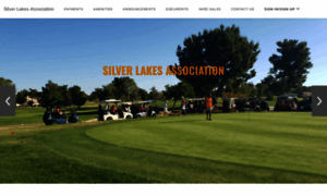 Silverlakesassociation.com thumbnail