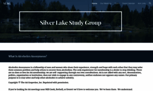 Silverlakestudygroup.org thumbnail