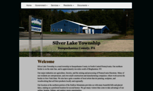 Silverlaketwp.org thumbnail