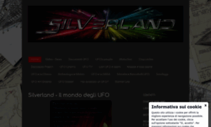Silverland.info thumbnail