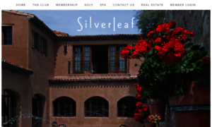 Silverleafclub.com thumbnail