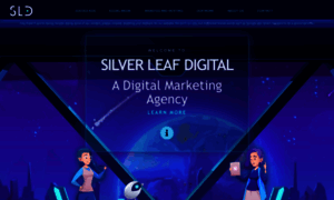 Silverleafdigital.co.za thumbnail