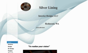 Silverlininginteriordesign.com thumbnail