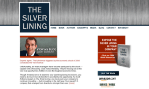 Silverliningplaybook.com thumbnail