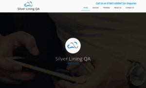 Silverliningqa.com thumbnail