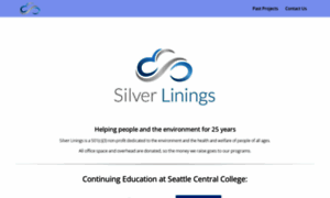 Silverlinings.org thumbnail