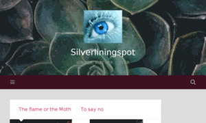 Silverliningspot.wordpress.com thumbnail