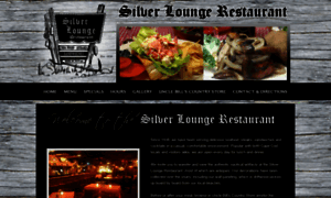 Silverloungerestaurant.com thumbnail