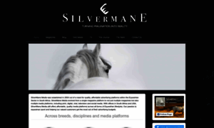 Silvermane.co.za thumbnail