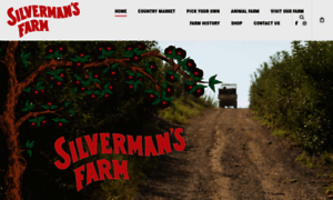 Silvermansfarm.com thumbnail