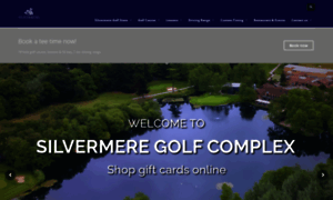 Silvermere-golf.co.uk thumbnail
