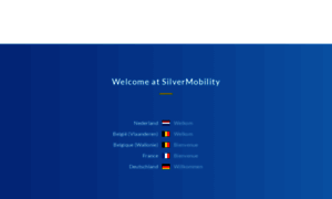 Silvermobility.eu thumbnail