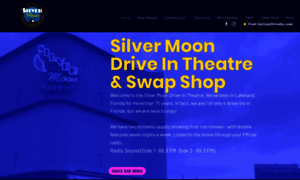 Silvermoondrivein.com thumbnail