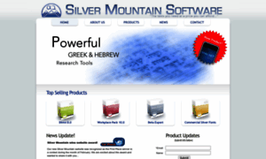 Silvermountainsoftware.com thumbnail