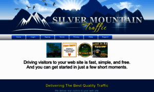 Silvermountaintraffic.com thumbnail