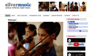 Silvermusic.org thumbnail