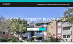 Silveroaksapts.net thumbnail